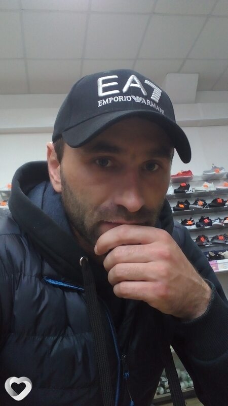 Александр, 37, Пинске — анкета №393832