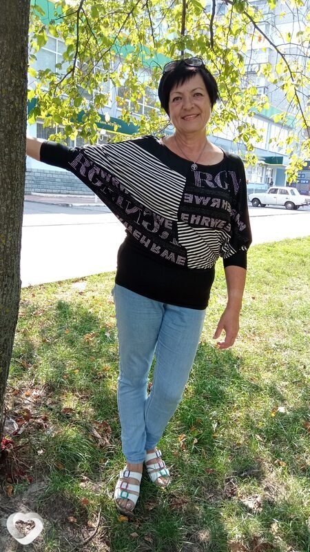Лариса, 59, Киеве — анкета №393835