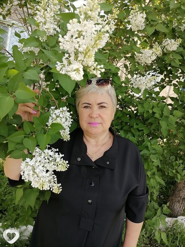 Татьяна, 56, Омске — анкета №393838