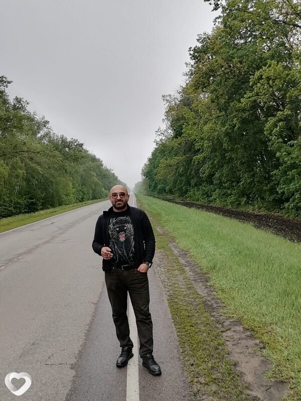 Роман, 46, Воронеже — анкета №393695