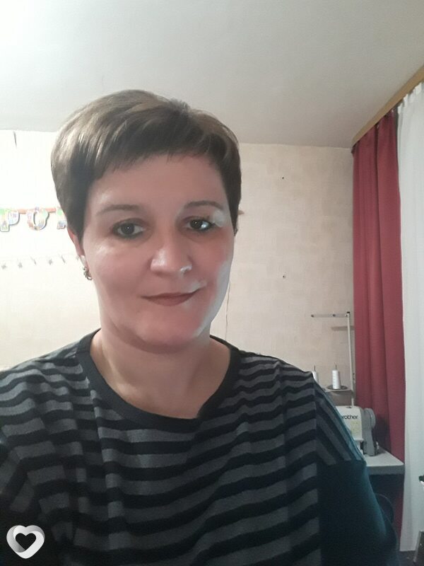 Екатерина, 50, Москве — анкета №393708
