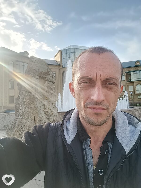 Денис, 41, Москве — анкета №393713