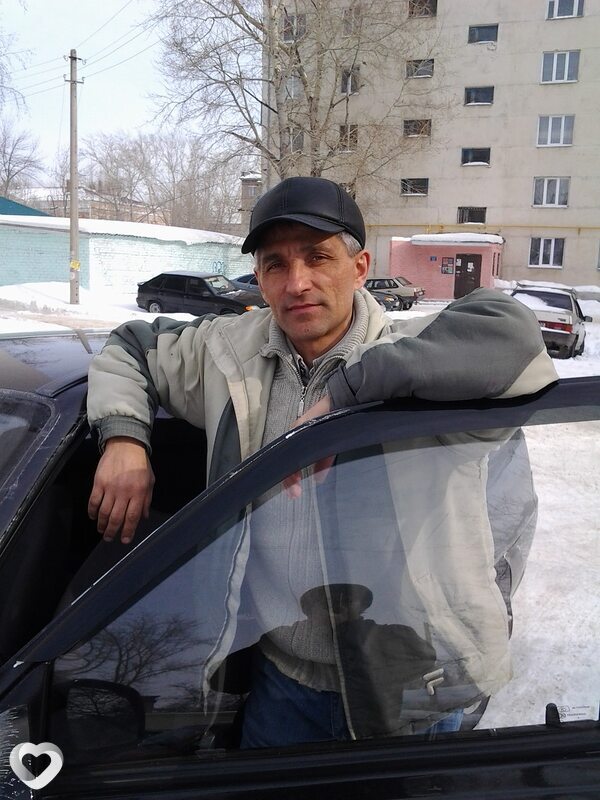 Андрей, 55, Стерлитамаке — анкета №394015