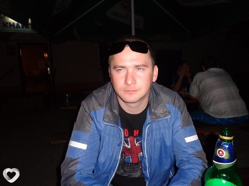 Олег, 40, Хойниках — анкета №394020