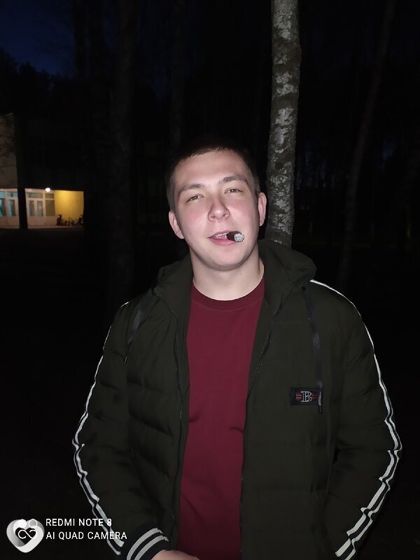 Сергей, 24, Лунинце — анкета №394029