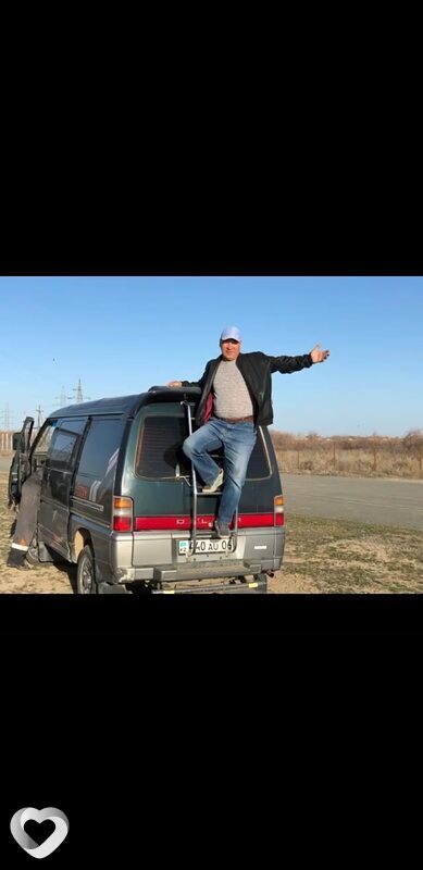 Жандос, 59, Атырау(гурьев) — анкета №394031