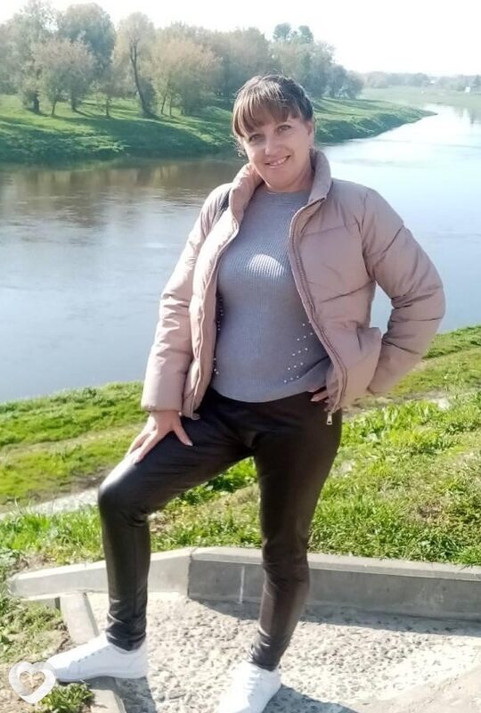 Юлия, 42, Мозыре — анкета №394639