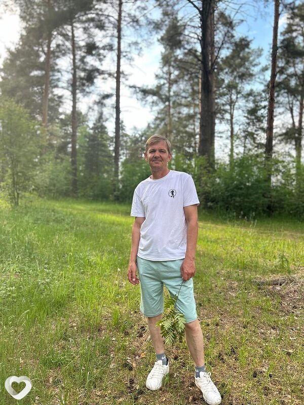 Алекс, 52, Плавске — анкета №394641