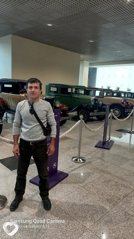 Назир, 41, Лакинске — анкета №393869