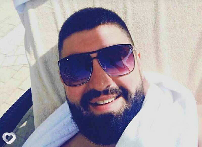Андрій, 37, Киеве — анкета №393872