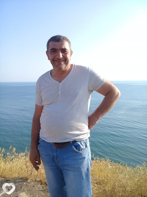 Манвел, 56, Анапе — анкета №393875