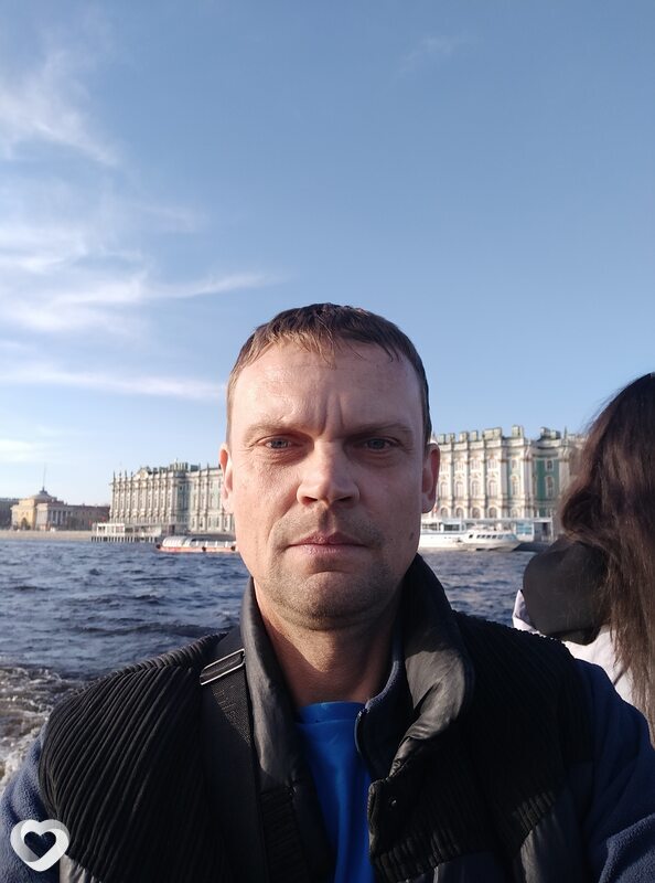 Александр, 45, Самаре — анкета №393881