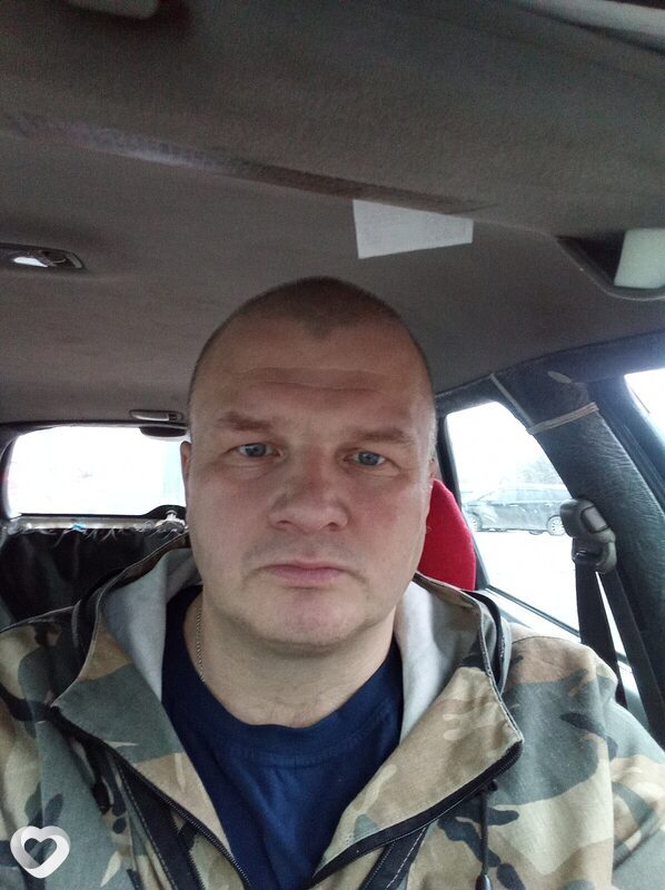 Николай, 45, Москве — анкета №393885