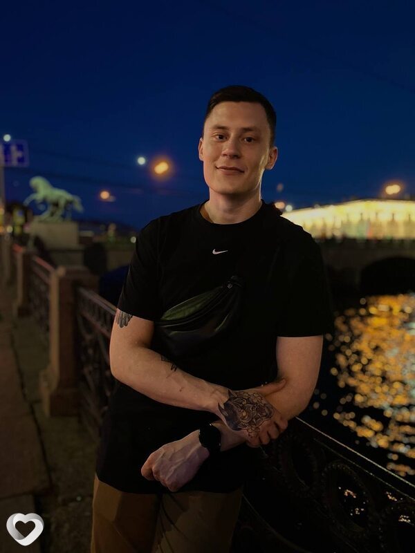 Антон, 27, Санкт-Петербурге — анкета №393886