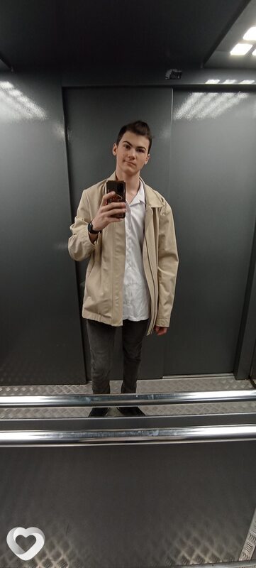 Дэни, 22, Москве — анкета №394417