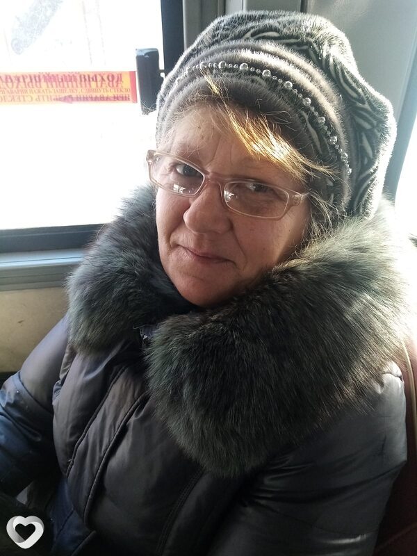 Ольга, 52, Спасск-Дальний — анкета №394423