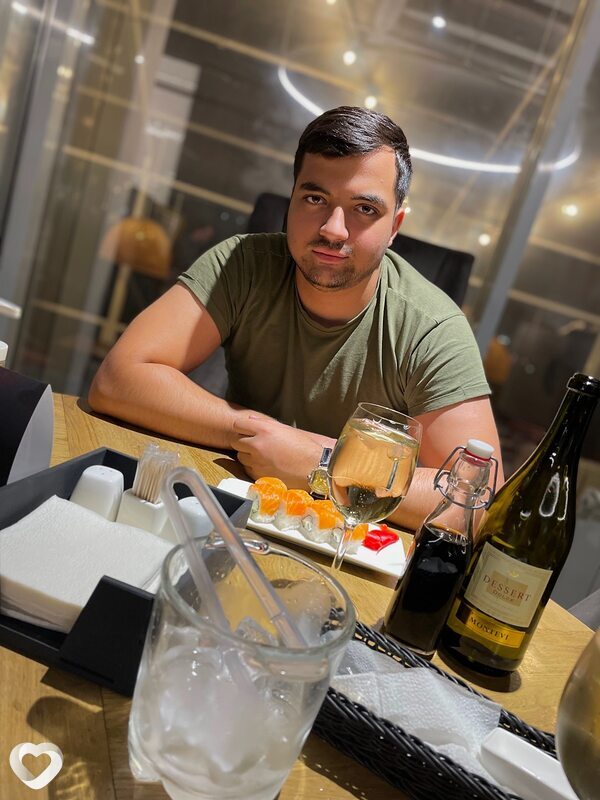 Иван, 33, Челябинске — анкета №394429