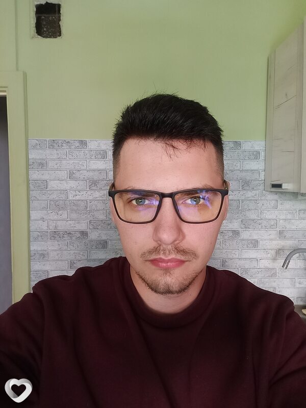 Григорий, 27, Москве — анкета №394617