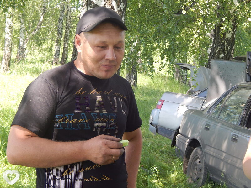 Aleks, 39, Киселевске — анкета №394622