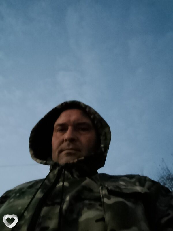 Владимир, 42, Ульяновске — анкета №393888