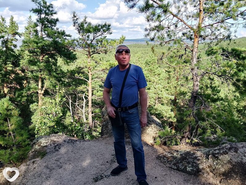 Евгений, 56, Кургане — анкета №393917