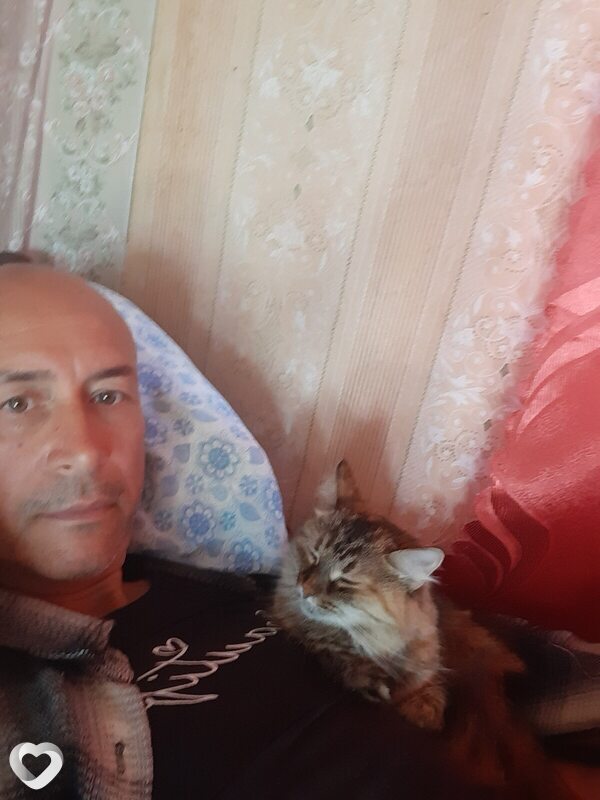 Серёга, 55, Старом Осколе — анкета №393919