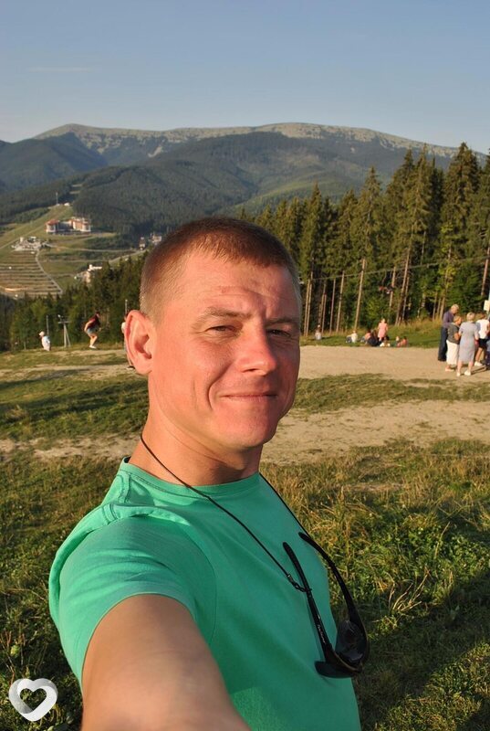 Александр, 45, Гомеле — анкета №393924