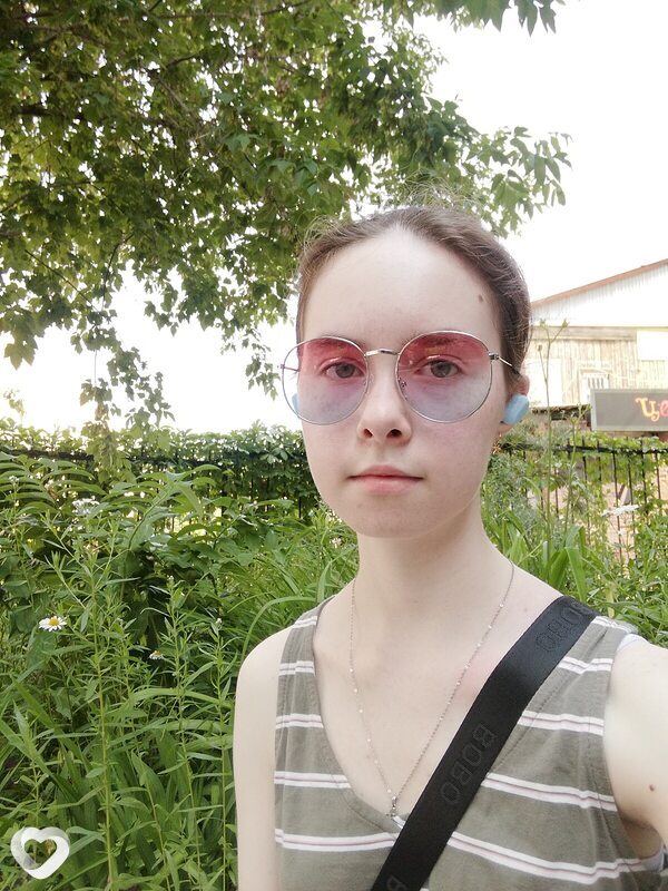 Алина, 22, Перми — анкета №393926