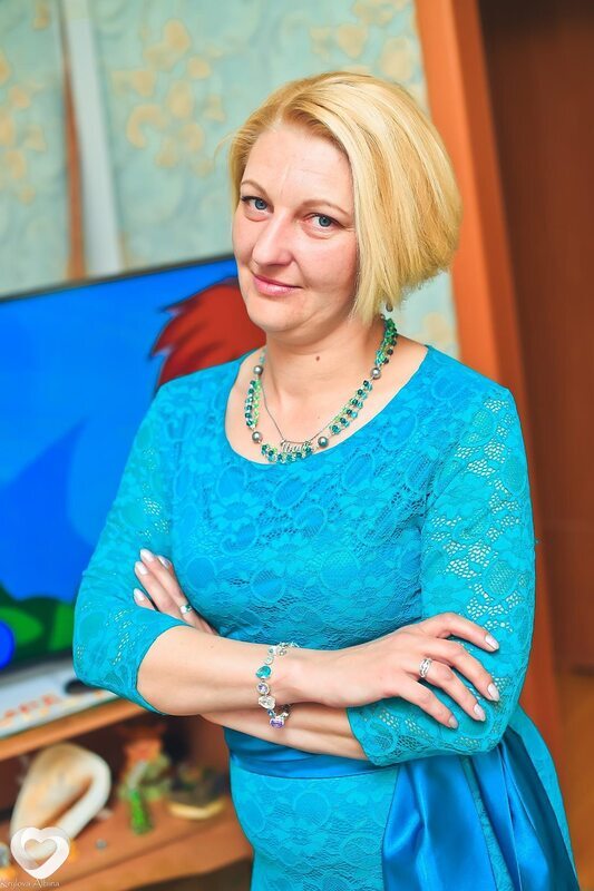 Инна, 52, Уссурийске — анкета №393928
