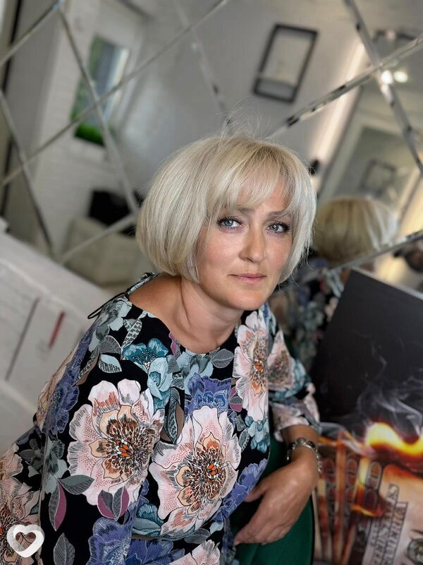 Екатерина, 55, Мозыре — анкета №393931