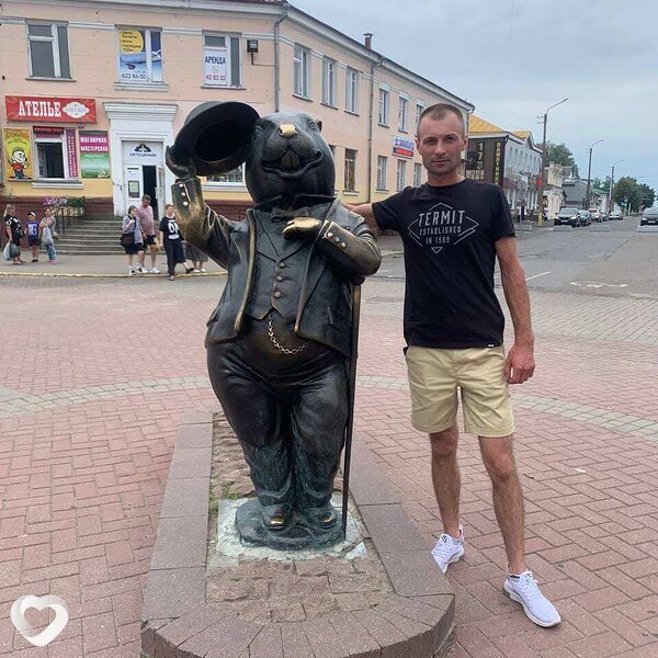Alex, 41, Минске — анкета №393934