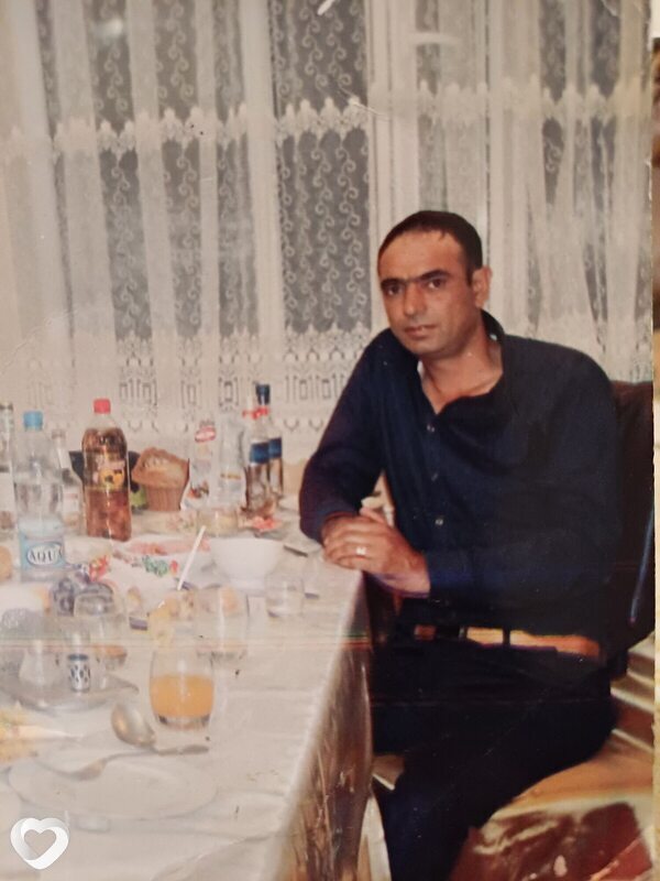 Руслан, 47, Астане — анкета №393975
