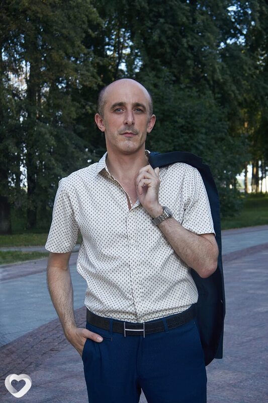 Кирилл, 41, Калуге — анкета №393995