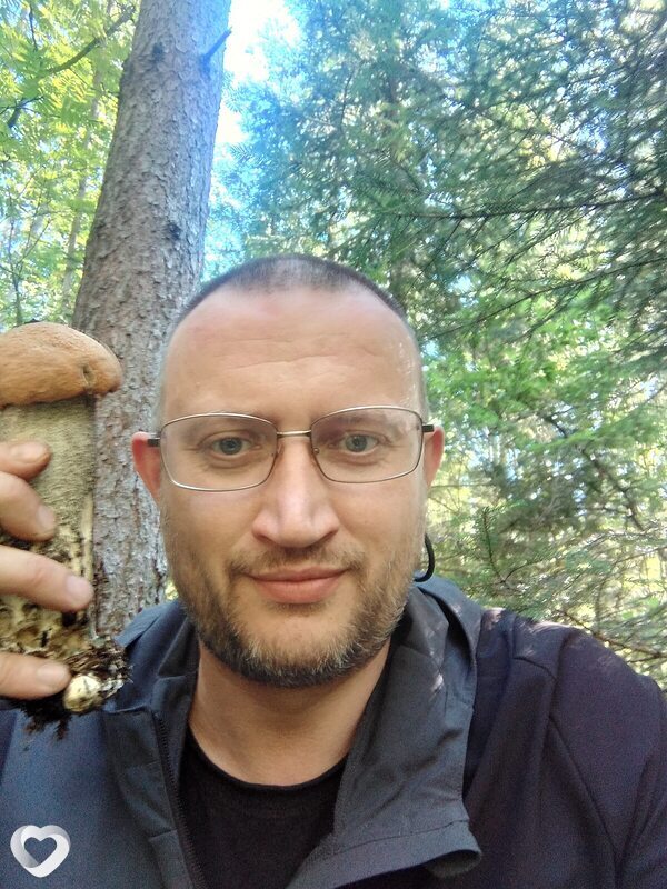 Андрей, 46, Санкт-Петербурге — анкета №394001