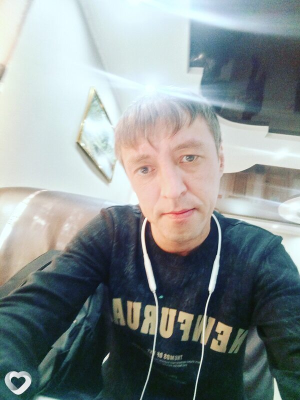 Альберт, 35, Санкт-Петербурге — анкета №394009