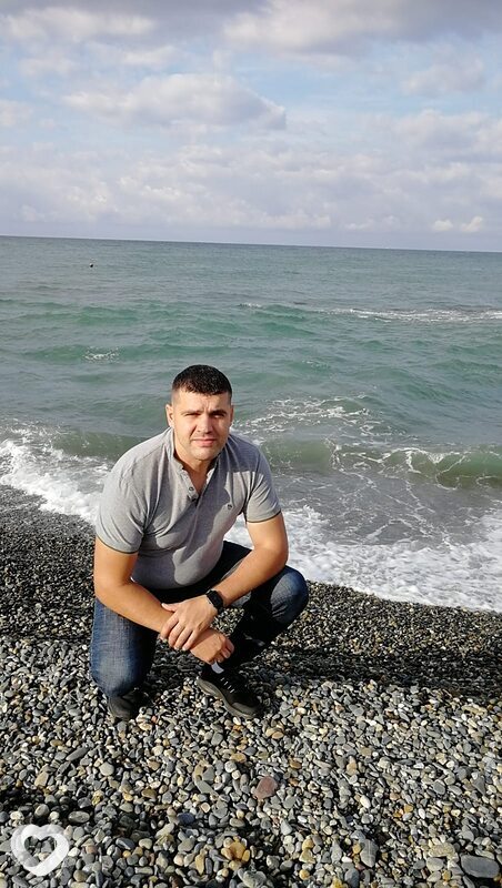 Евгений, 43, Курске — анкета №394091