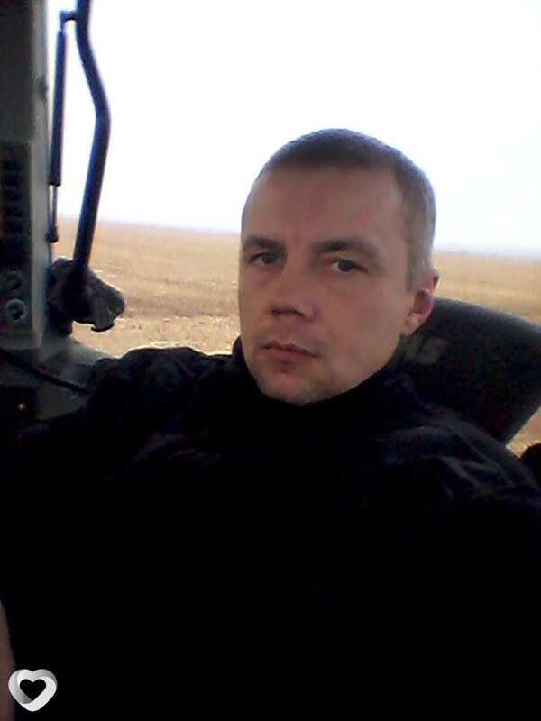 Владимир, 48, Уссурийске — анкета №394099