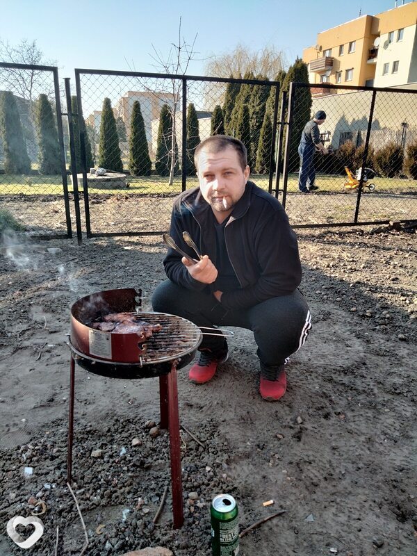 Николай, 35, Познань — анкета №394100
