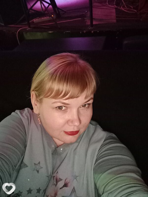 Светлана, 40, Черногорске — анкета №394109