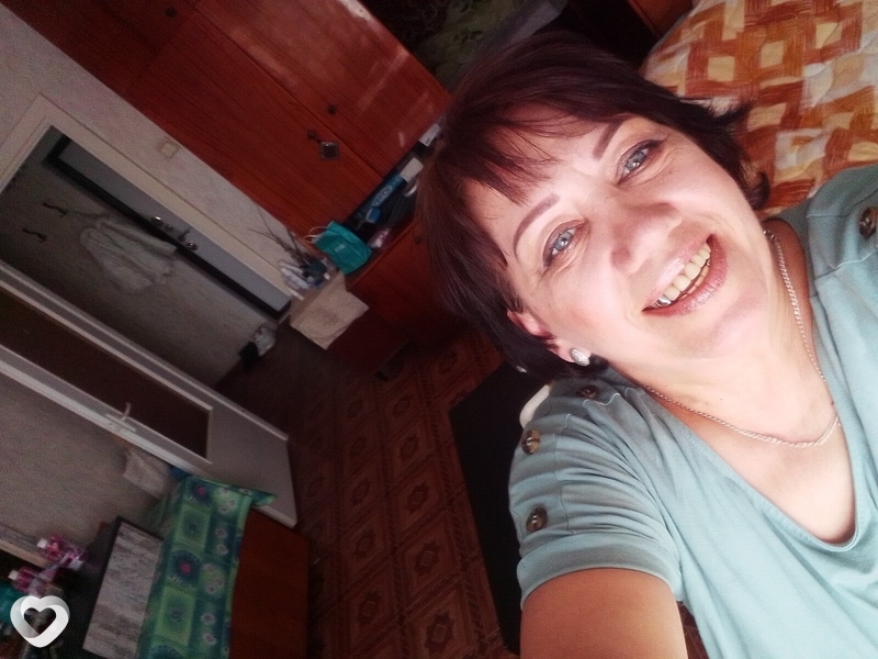 Елена, 56, Витебске — анкета №394054