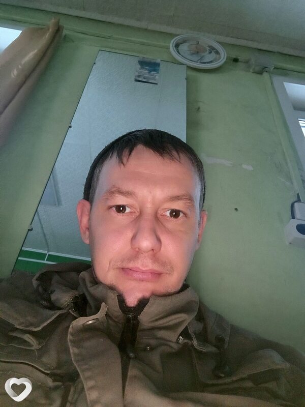 Макс, 37, Лесосибирске — анкета №394060