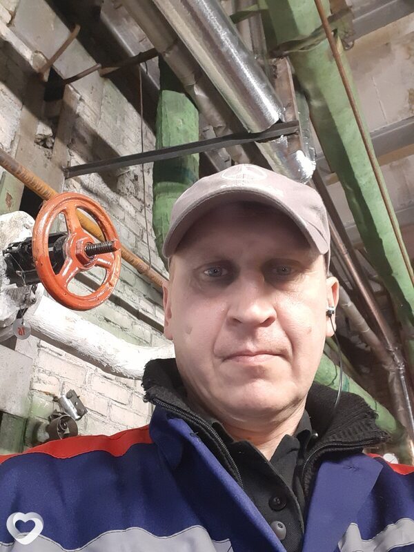 Сергей, 51, Минске — анкета №394117