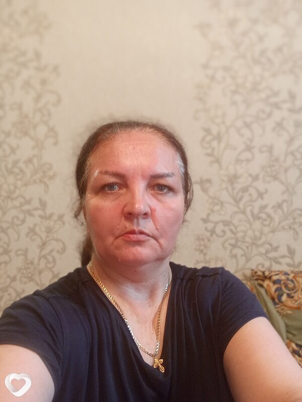 Марина, 54, Красноярске — анкета №394126