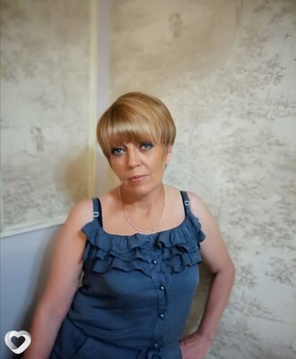 Елена, 57, Краснодаре — анкета №394130