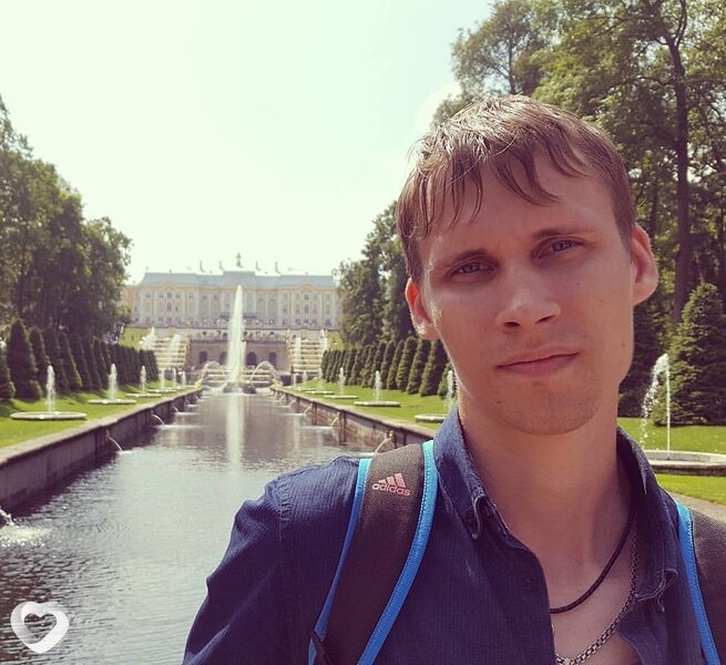 Иван, 37, Москве — анкета №394135