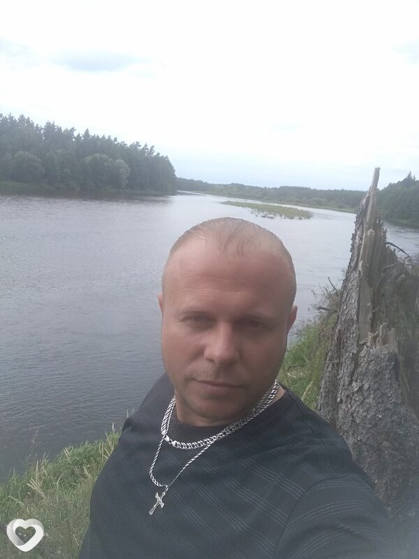 Михаил, 42, Лиде — анкета №394188