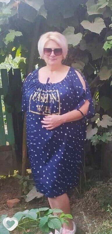 Елена, 58, Орше — анкета №394190