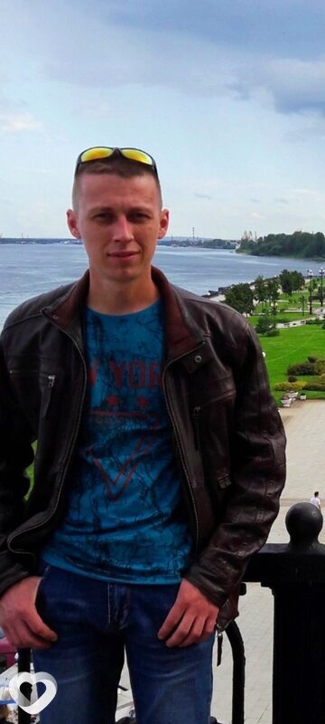 Никита, 40, Ярославле — анкета №394200