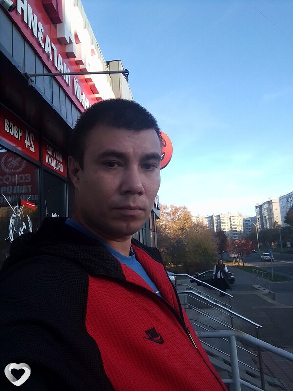 Анатолий, 42, Заозерном — анкета №394202