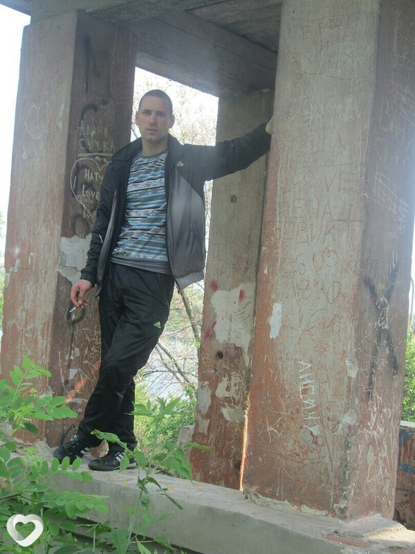 Михаил, 40, Донецке — анкета №394207